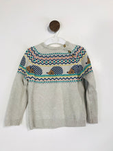 Load image into Gallery viewer, John Lewis Kid's Cotton Jumper | 2-3 Years | Multicoloured