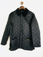 Load image into Gallery viewer, Barbour Men's Quilted Jacket | S | Black