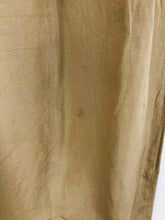 Load image into Gallery viewer, Vince Women’s High Waisted Wide Leg Trousers | UK12 M | Brown