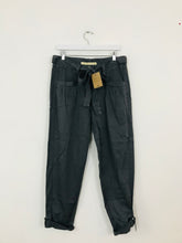 Load image into Gallery viewer, French Connection Denim Women’s Cargo Trousers NWT | UK10 | Blue