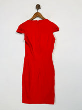 Load image into Gallery viewer, Miss Sixty Women's Smart Bodycon Dress | M UK10-12 | Orange
