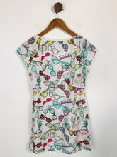 Load image into Gallery viewer, White Stuff Women's Cotton Lace Blouse | UK10 | Multicoloured