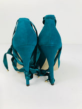 Load image into Gallery viewer, Office Women's Heels | EU38 UK5 | Blue