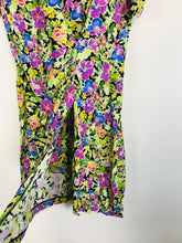 Load image into Gallery viewer, Zara Women's Floral A-Line Dress | M UK10-12 | Multicoloured
