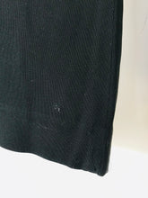 Load image into Gallery viewer, French Connection Women’s High Waist Wide Leg Smart Trousers | UK14 | Black