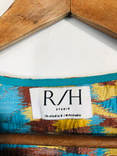 Load image into Gallery viewer, R/H Studio Women's Crop T-Shirt | M UK10-12 | Multicoloured