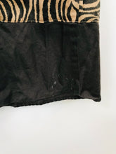 Load image into Gallery viewer, Monsoon Women's Button Up Shirt Dress | UK18 | Brown