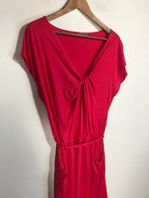 Load image into Gallery viewer, Jigsaw Women's Sheath Dress | M UK10-12 | Pink