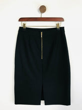 Load image into Gallery viewer, Kate Spade Women's High Waist Smart Pencil Skirt | US6 UK10 | Black