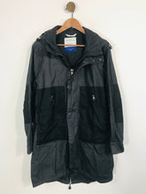 Load image into Gallery viewer, Zara Men's Parka Jacket | M | Blue