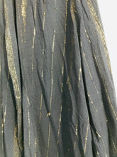 Load image into Gallery viewer, Indigo Collection Women's Striped Long Sleeve Blouse | UK20 | Blue