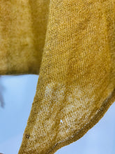 Load image into Gallery viewer, Toast Women’s Tie Cardigan | UK10 | Yellow