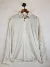 Load image into Gallery viewer, Lindbergh Men's Cotton Button-Up Shirt | XL | White