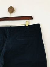 Load image into Gallery viewer, Hobbs Women’s Straight Chino Trousers | UK14 | Navy Blue