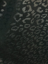 Load image into Gallery viewer, Mint Velvet Women’s Leopard Print Yoga Leggings | M | Black