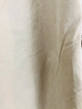 Load image into Gallery viewer, Maharishi Women’s Embroidered Cargo CTrousers | XL UK18 | Brown