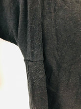 Load image into Gallery viewer, Oasis Women’s Elasticated Waist Leggings | M | Black