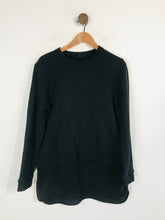 Load image into Gallery viewer, Cos Women's Long Sleeve Tunic Blouse | M UK10-12 | Black