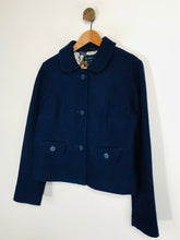 Load image into Gallery viewer, Boden Women's Wool Peacoat Coat | UK16 | Blue