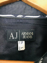 Load image into Gallery viewer, Armani Jeans Men’s Lightweight Shirt | XL | Blue