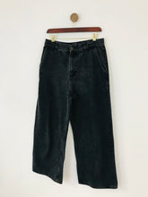 Load image into Gallery viewer, Cos Women’s High Waisted Wide Leg Jeans | 27 UK8-10 | Black