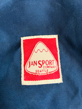 Load image into Gallery viewer, Jansport Womens Retro Mini Sports Bag | Small | Blue
