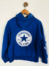 Load image into Gallery viewer, Converse Kid's Hoodie | 12-13 Years | Blue