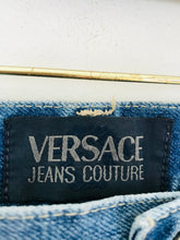 Load image into Gallery viewer, Versace Jeans Couture Men’s Straight Leg Jeans NWT | 36 | Blue