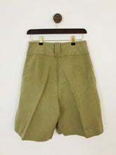 Load image into Gallery viewer, Toast Women’s Wide Leg Shorts | UK10 | Khaki Green