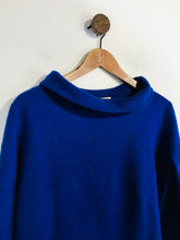 Load image into Gallery viewer, Hobbs Women's Cashmere Wool Jumper | XL UK16 | Blue