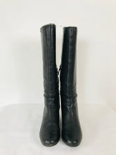 Load image into Gallery viewer, DKNY Women’s Knee High Boots | 37 UK4 | Black
