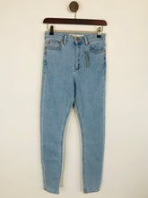 Load image into Gallery viewer, Asos Women's High Waisted Skinny Jeans | UK28/32 | Blue