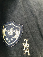 Load image into Gallery viewer, Joules Women’s Short Sleeve Polo Shirt | UK14 L | Blue