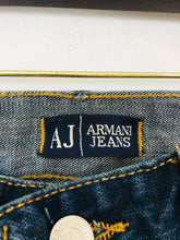 Load image into Gallery viewer, Armani Jeans Men’s Straight Leg Jeans | 33 | Blue