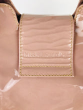 Load image into Gallery viewer, Russell & Bromley Womens Patent Tote Bag | Medium | Pink