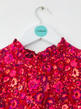 Load image into Gallery viewer, Anthropologie Women’s Long Sleeve Floral Shirt Dress | UK12 | Multicoloured