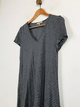 Load image into Gallery viewer, Kew Women's Striped Tunic Mini Dress | L UK14 | Multicoloured