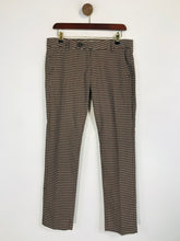 Load image into Gallery viewer, Alysi Women's Smart Trousers | UK12 | Multicoloured