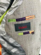 Load image into Gallery viewer, Ted Baker Endurance Men’s Wool Blazer Suit Jacket | 40S | Grey