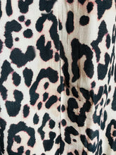 Load image into Gallery viewer, Lily and Lionel Women's Leopard Print Midi Skirt | M UK10-12 | Multicoloured
