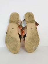 Load image into Gallery viewer, Faith Women’s Rose Gold Sandals | UK5 | Pink