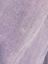 Load image into Gallery viewer, Nicole Farhi Women's V-Neck Blouse | UK12 | Purple