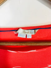 Load image into Gallery viewer, Boden Women's Animal Print Long Sleeve T-Shirt | UK10 | Pink