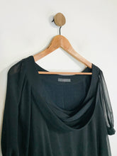Load image into Gallery viewer, Coast Women's Blouse | L UK14 | Black