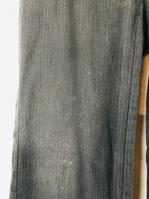 Load image into Gallery viewer, White Stuff Women's Cotton Striped Casual Trousers | UK10 | Blue
