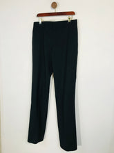 Load image into Gallery viewer, Hugo Boss Men's Wool Smart Trousers | IT94 38 | Black