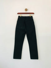 Load image into Gallery viewer, Agolde Women's High Waisted Boyfriend Jeans | 24 UK6 | Black