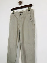 Load image into Gallery viewer, Jigsaw Women's Cargo Casual Trousers | UK8 | Beige