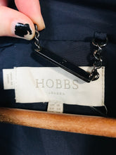 Load image into Gallery viewer, Hobbs Women's Puffer Jacket | UK10 | Blue