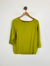 Load image into Gallery viewer, Boden Women's Cashmere Jumper | UK16 | Green
